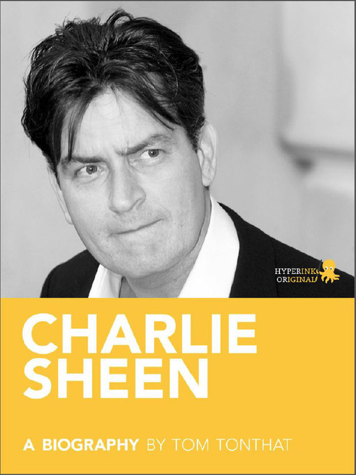 Title details for Charlie Sheen by Tom  Tonthat - Available